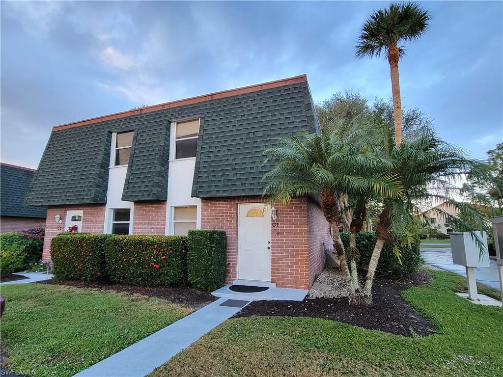 600 Valley Stream DR # C1, NAPLES FL 34113