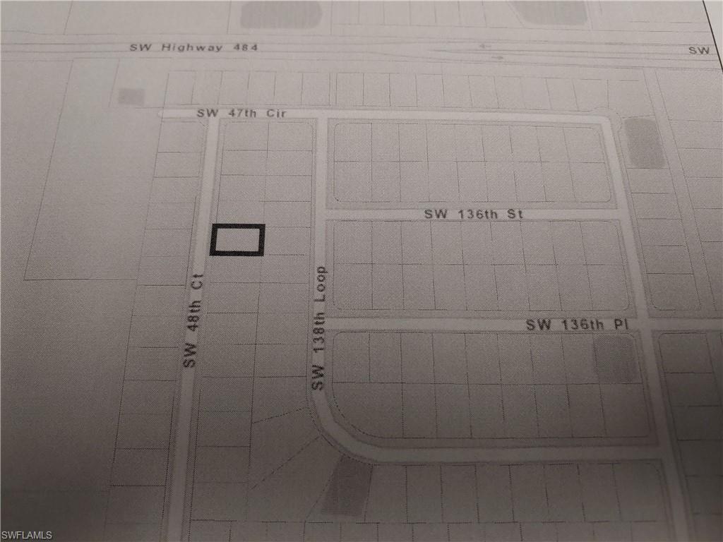 SW 48 CT, OCALA FL 34473