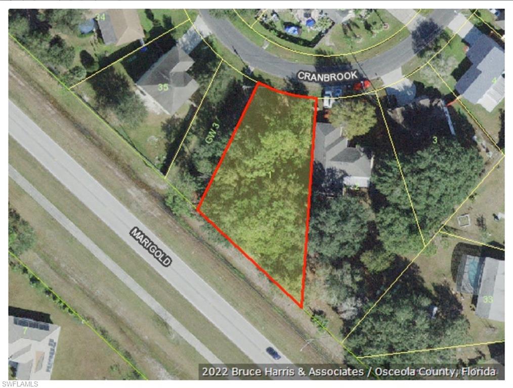 Cranbrook DR, KISSIMMEE FL 34758