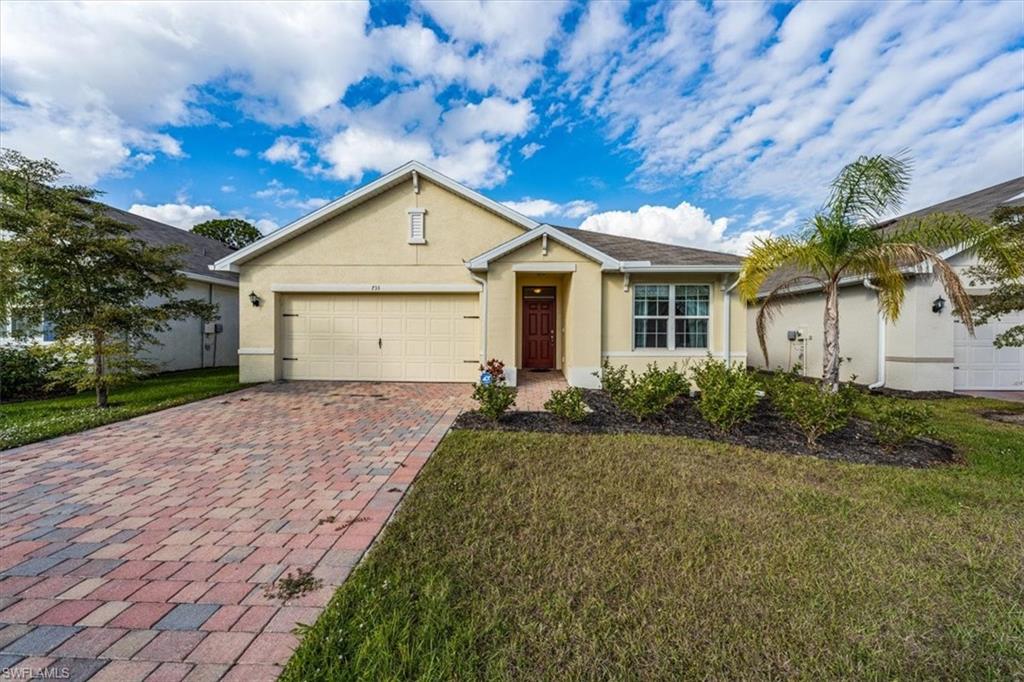 733 Hadley ST W, NAPLES FL 34104