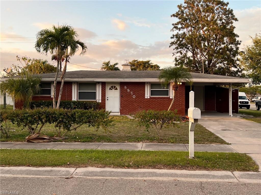 8870 Cypress Lake DR, FORT MYERS FL 33919