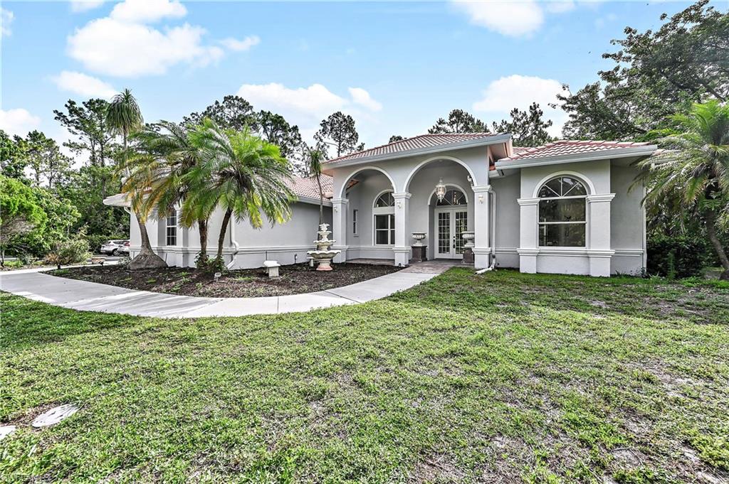 3150 Safe Harbor DR, NAPLES FL 34117