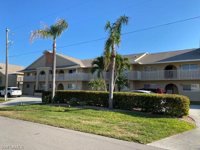 4321 Country Club BLVD # 204, CAPE CORAL FL 33904