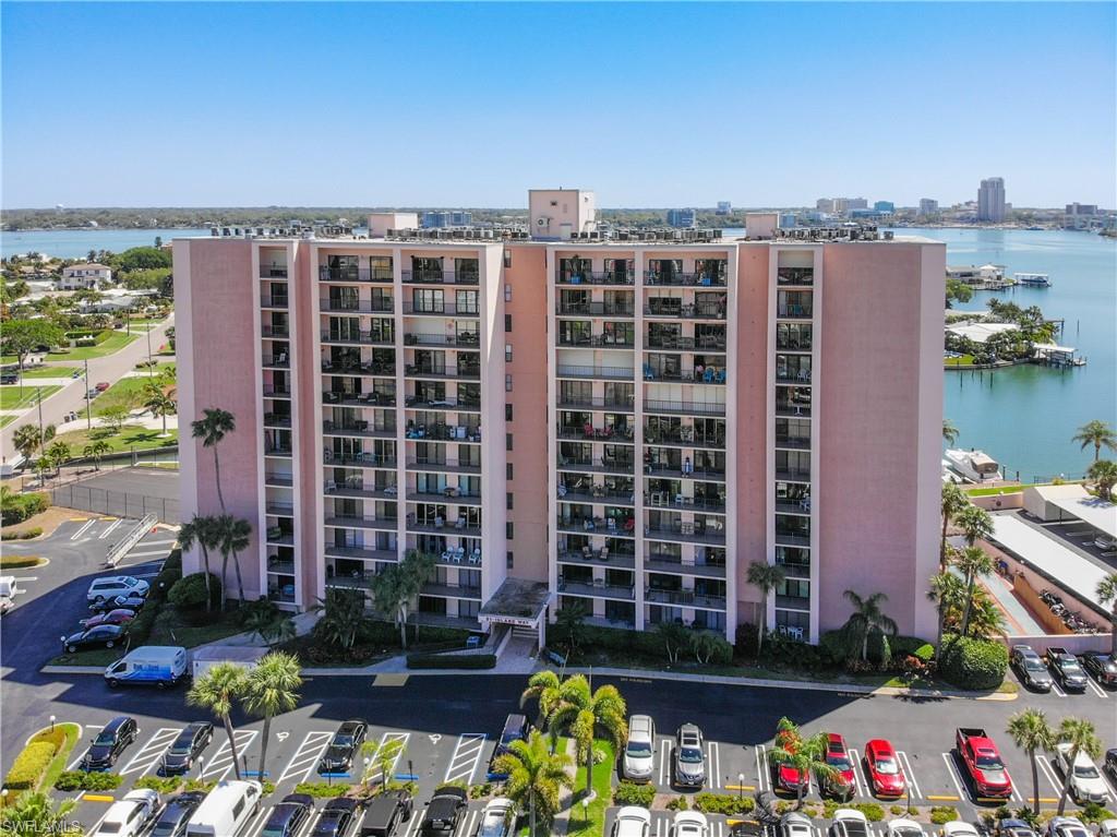51 Island WAY # 604, CLEARWATER FL 33767