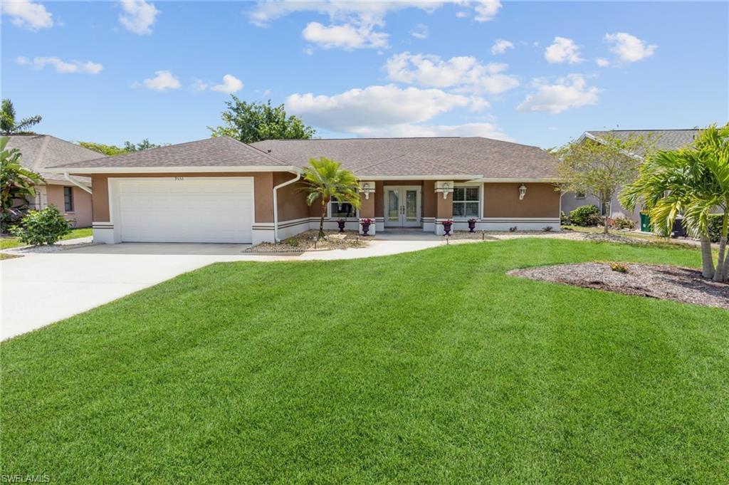 9553 Campbell CIR, NAPLES FL 34109