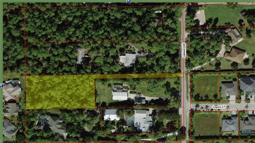 625 Lakeland AVE, NAPLES FL 34110
