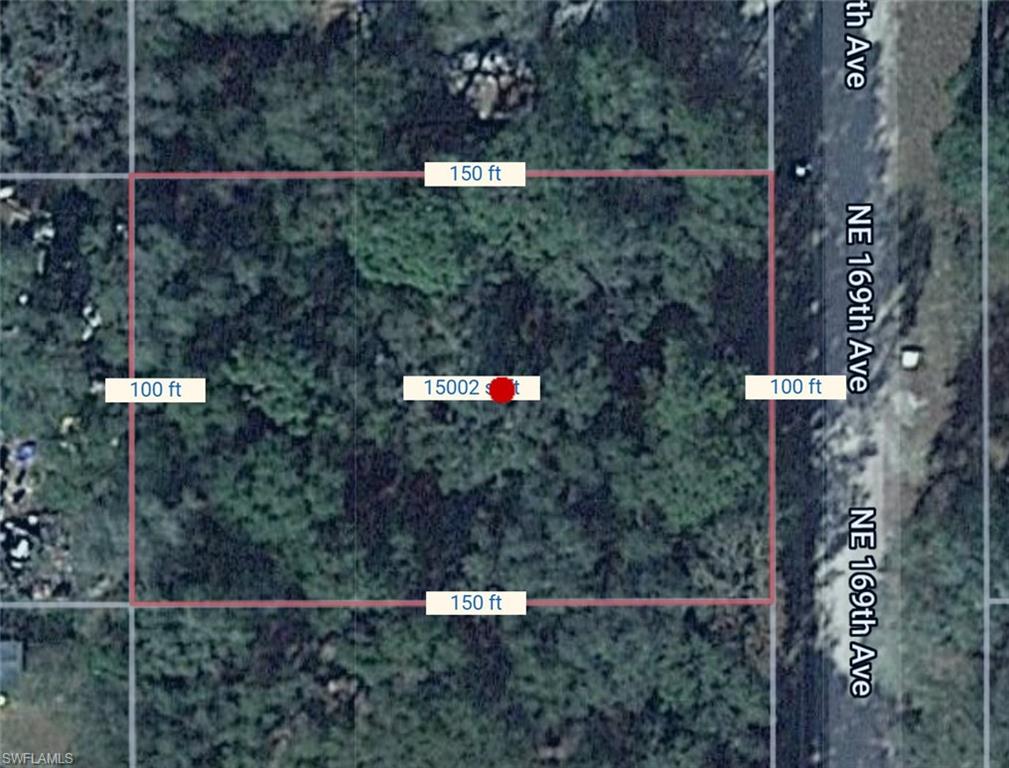 170 NE 169th AVE, SILVER SPRINGS FL 34488