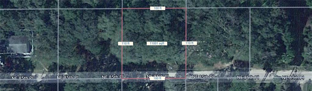 NE 85th PL, SILVER SPRINGS FL 34488