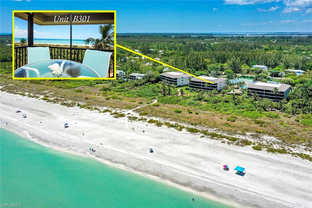 1785 Middle Gulf DR # B301, SANIBEL FL 33957