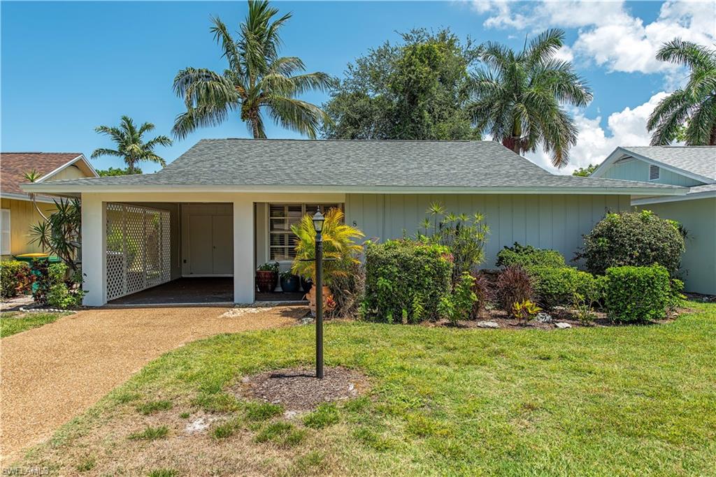 8 Crooked LN # 4, NAPLES FL 34112