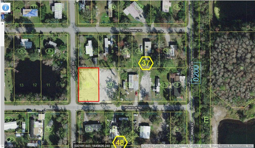 Howison RD, KISSIMMEE FL 34746