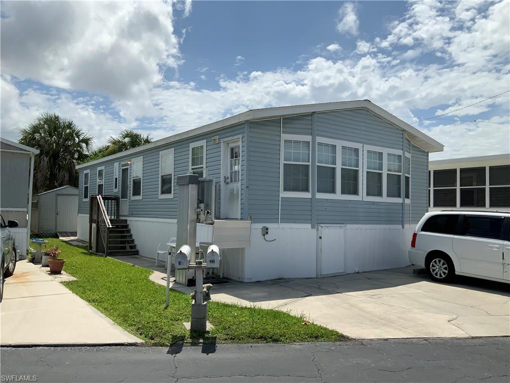 32 Helen LN, FORT MYERS BEACH FL 33931