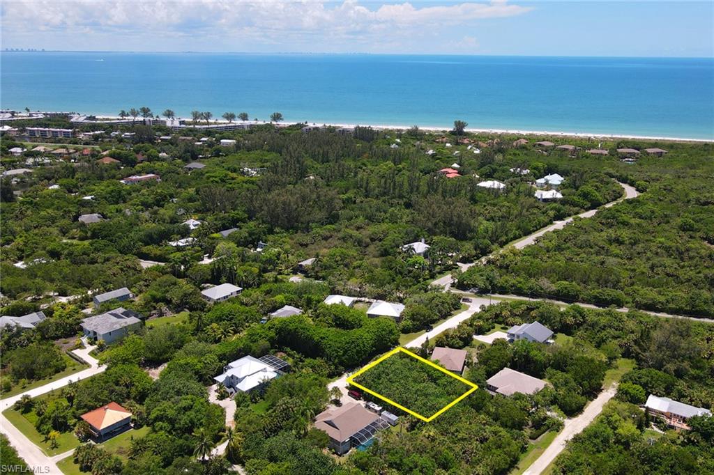475 Peachtree RD, SANIBEL FL 33957