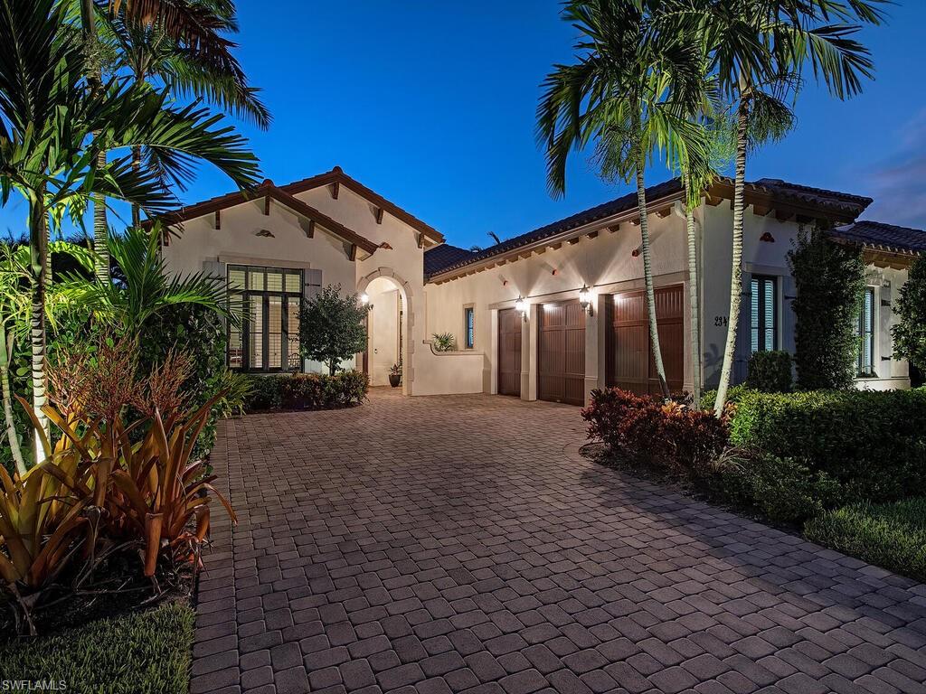 2347 TRADITIONS CT, NAPLES FL 34105