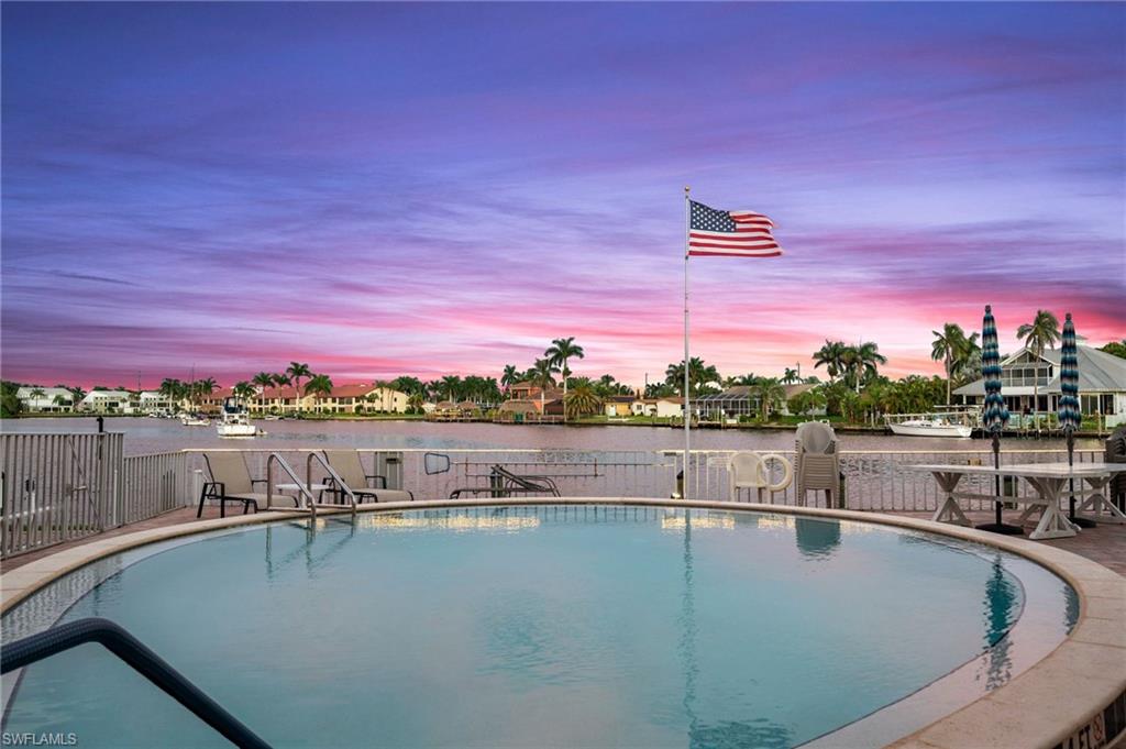 408 Tudor DR # 1C, CAPE CORAL FL 33904