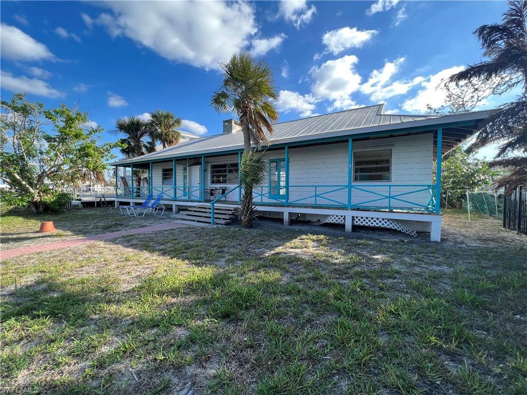297 Ohio AVE, FORT MYERS BEACH FL 33931