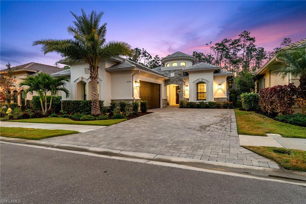 14726 Reserve LN, NAPLES FL 34109