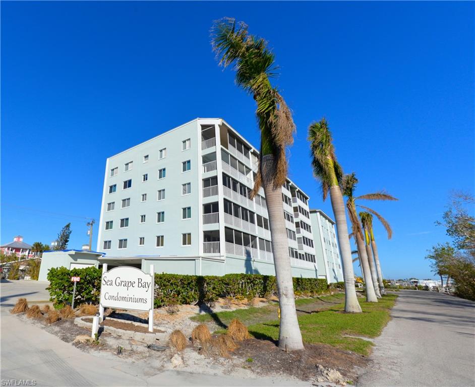 345 Mango ST # 205, FORT MYERS BEACH FL 33931