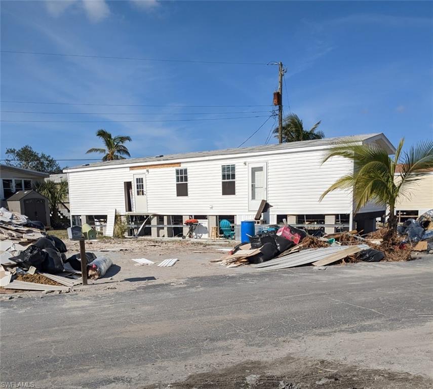 19 Helen LN, FORT MYERS BEACH FL 33931