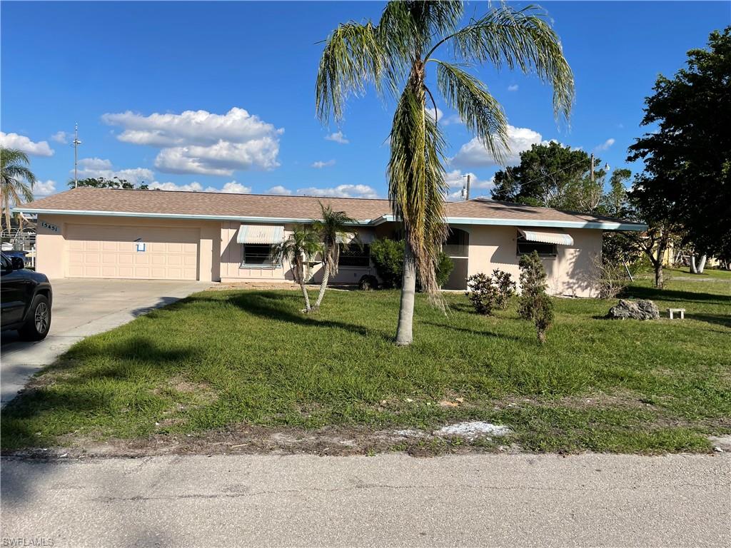 15451 Allen WAY, FORT MYERS FL 33908
