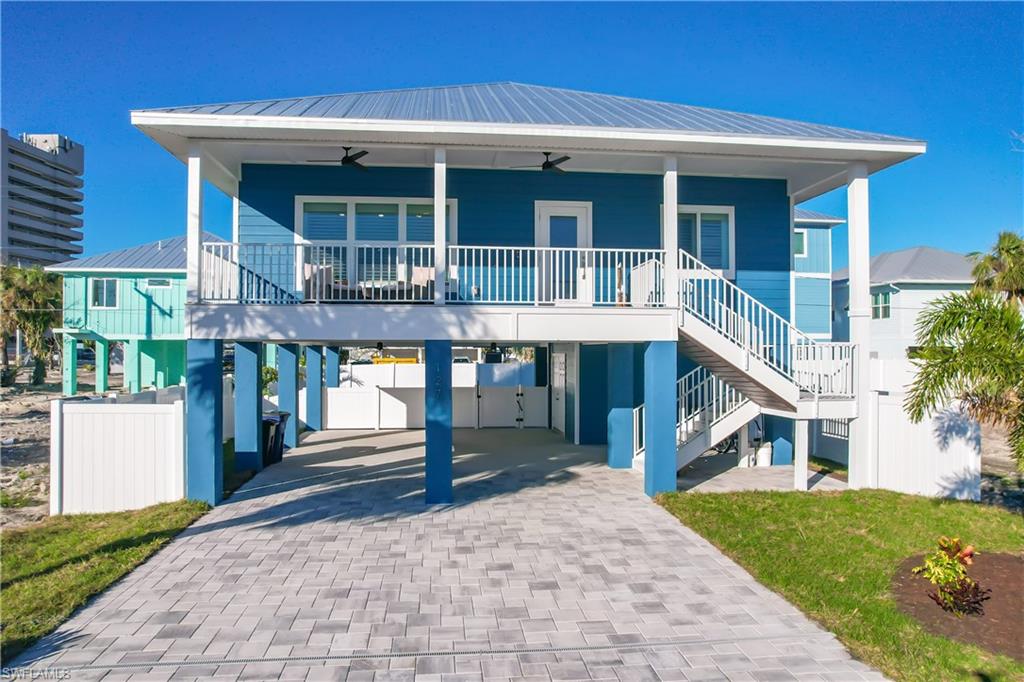 127 Delmar AVE, FORT MYERS BEACH FL 33931