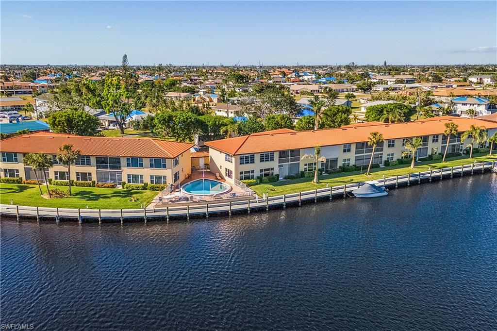 408 Tudor DR # 2C, CAPE CORAL FL 33904