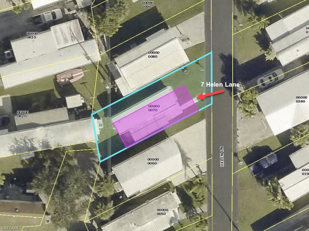 7 Helen LN, FORT MYERS BEACH FL 33931