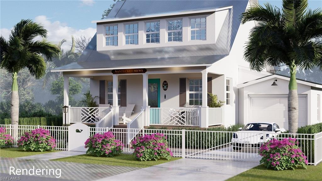160 Jeepers DR, NAPLES FL 34112