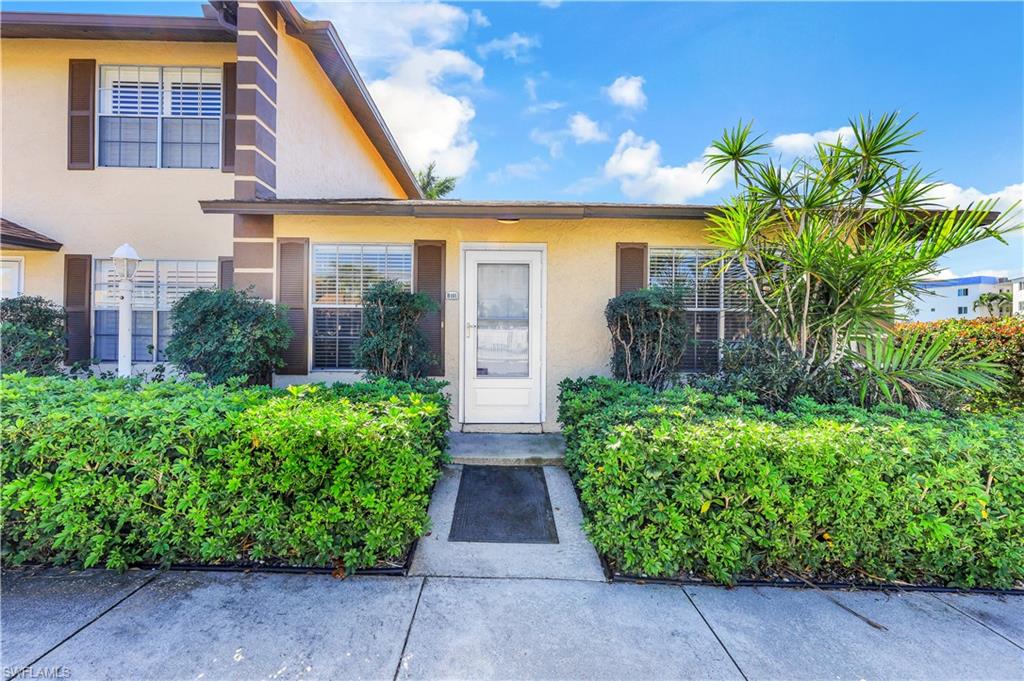 731 W Elkcam CIR # B101, MARCO ISLAND FL 34145