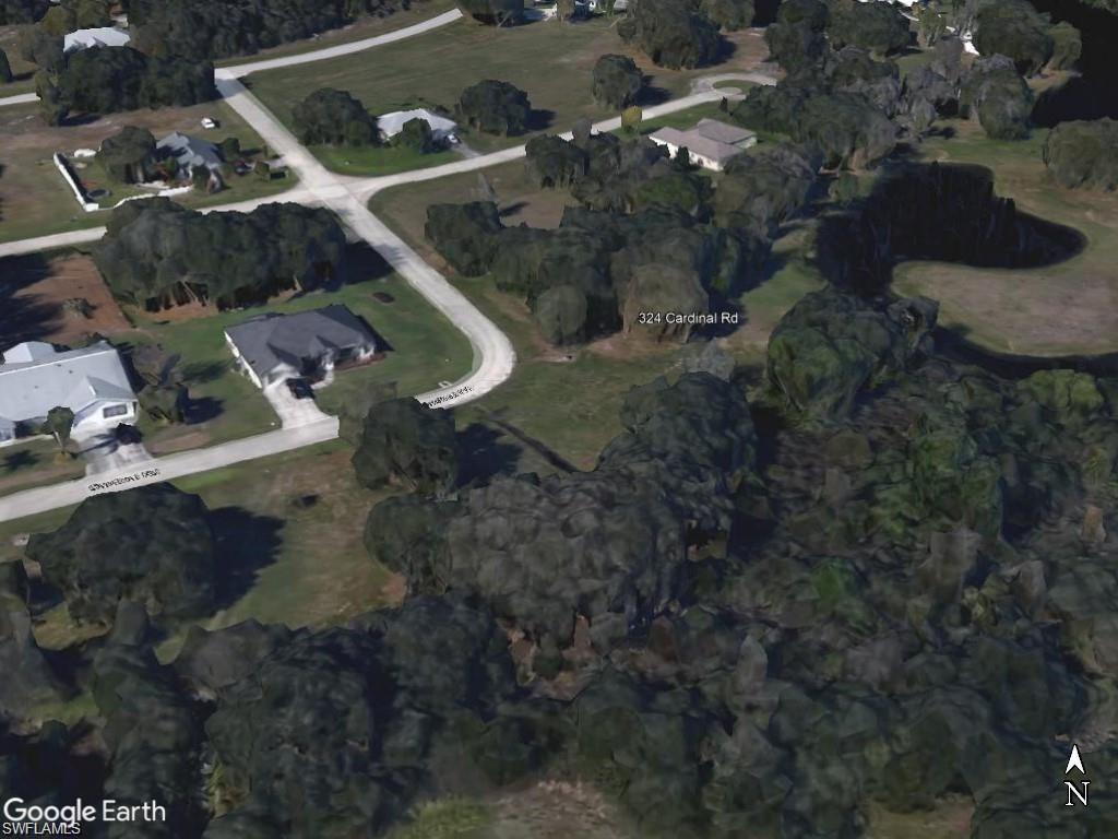 324 Cardinal RD, OUT OF AREA FL 33876