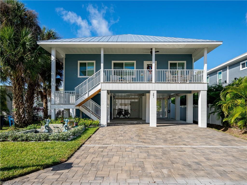 261 Delmar AVE, FORT MYERS BEACH FL 33931