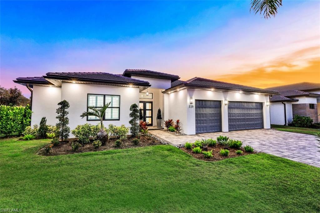 226 Legacy CT, NAPLES FL 34110