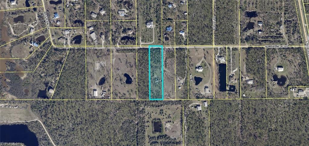 4201 Sunshine BLVD, ST. JAMES CITY FL 33956