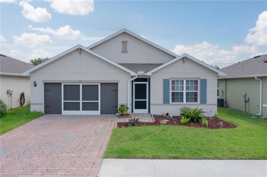 650 Wickham ST, NAPLES FL 34104