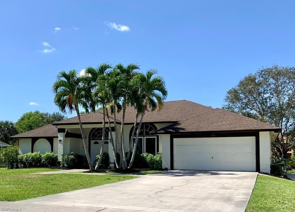 109 Plantation CIR, NAPLES FL 34104