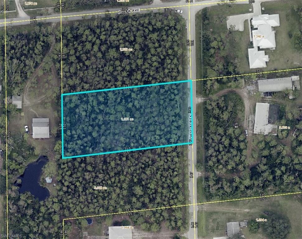 25688 Tropic Acres DR, BONITA SPRINGS FL 34135
