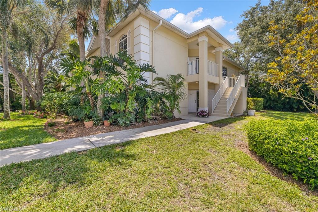 1270 Shady Rest LN # 101, NAPLES FL 34103