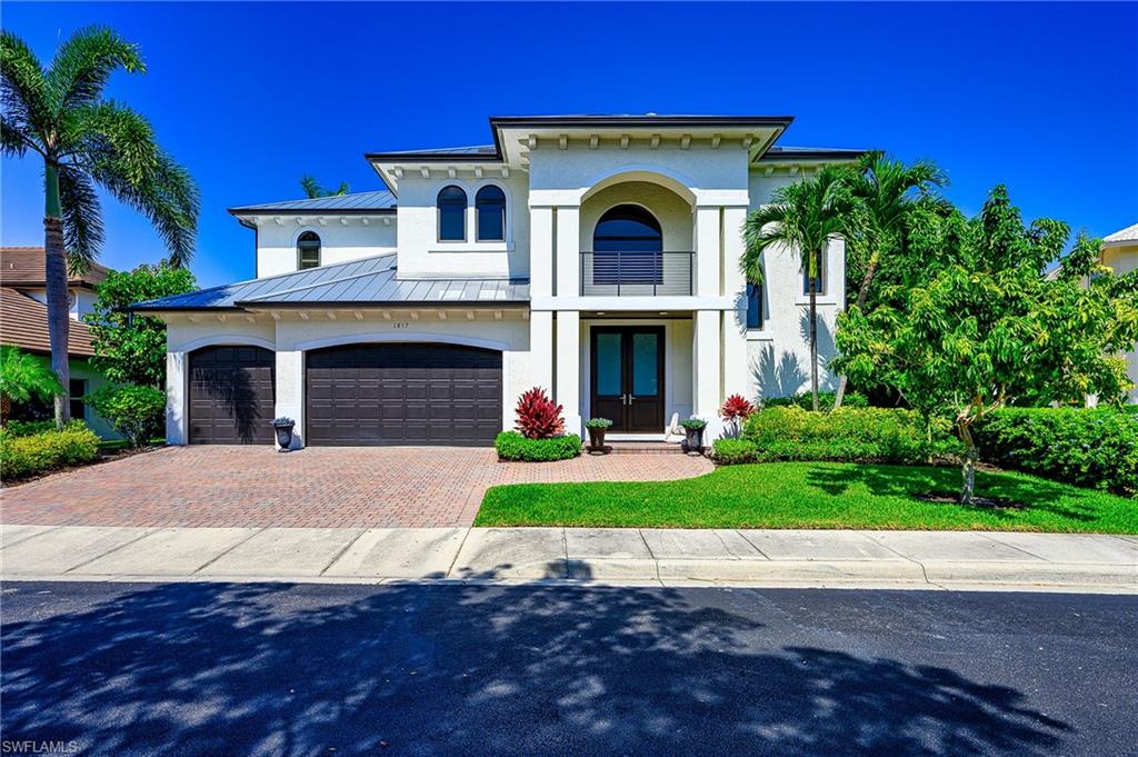 1817 Gordon River LN, NAPLES FL 34104