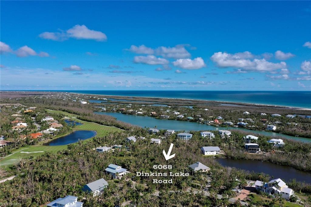 6068 Dinkins Lake RD, SANIBEL FL 33957