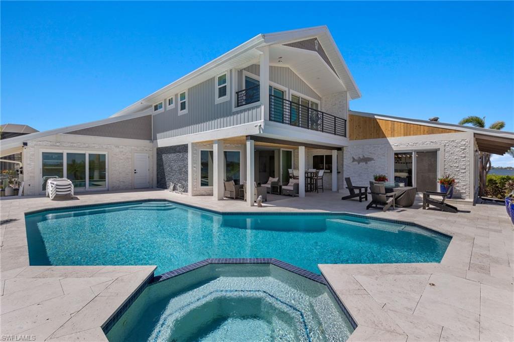 21521 Madera RD, FORT MYERS BEACH FL 33931