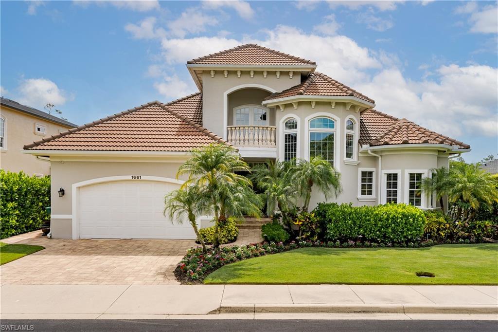 1661 Gordon River LN, NAPLES FL 34104