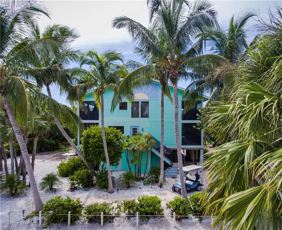180 White Pelican DR, Upper Captiva FL 33924