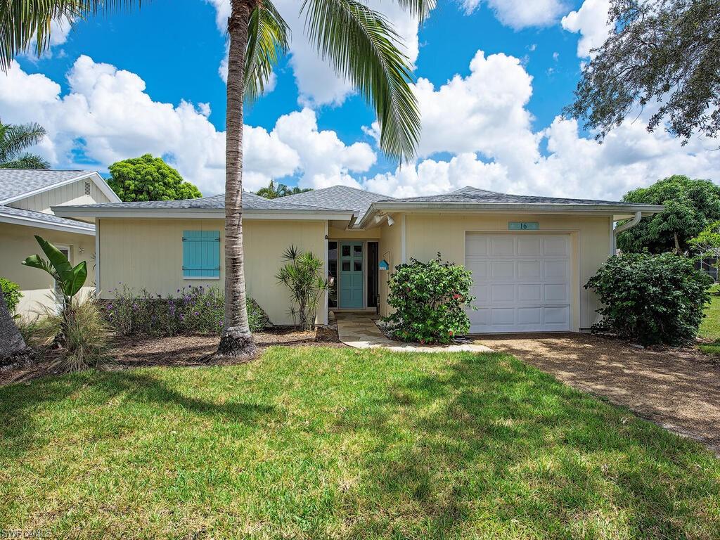 16 CROOKED LN # 8, NAPLES FL 34112