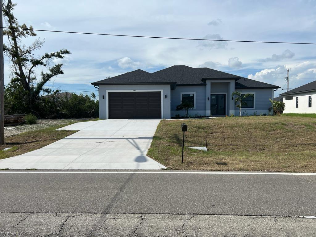 345 Diplomat PKWY E, CAPE CORAL FL 33909