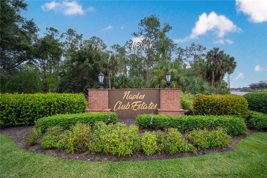 4497 Club Estates DR, NAPLES FL 34112