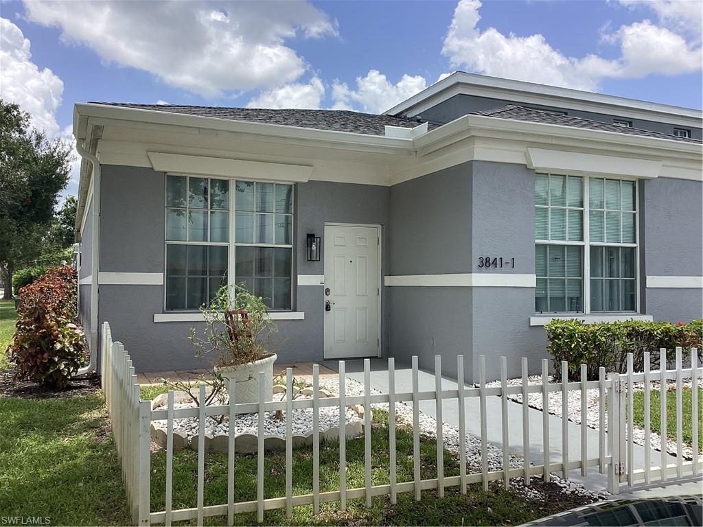 3841 Schoolhouse RD E # 1, FORT MYERS FL 33916