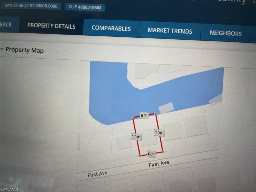 3440 1st AVE, ST. JAMES CITY FL 33956