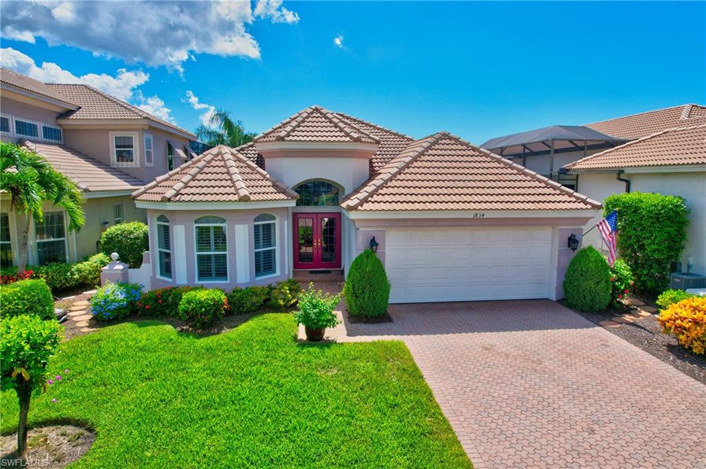 1834 Ivy Pointe CT, NAPLES FL 34109