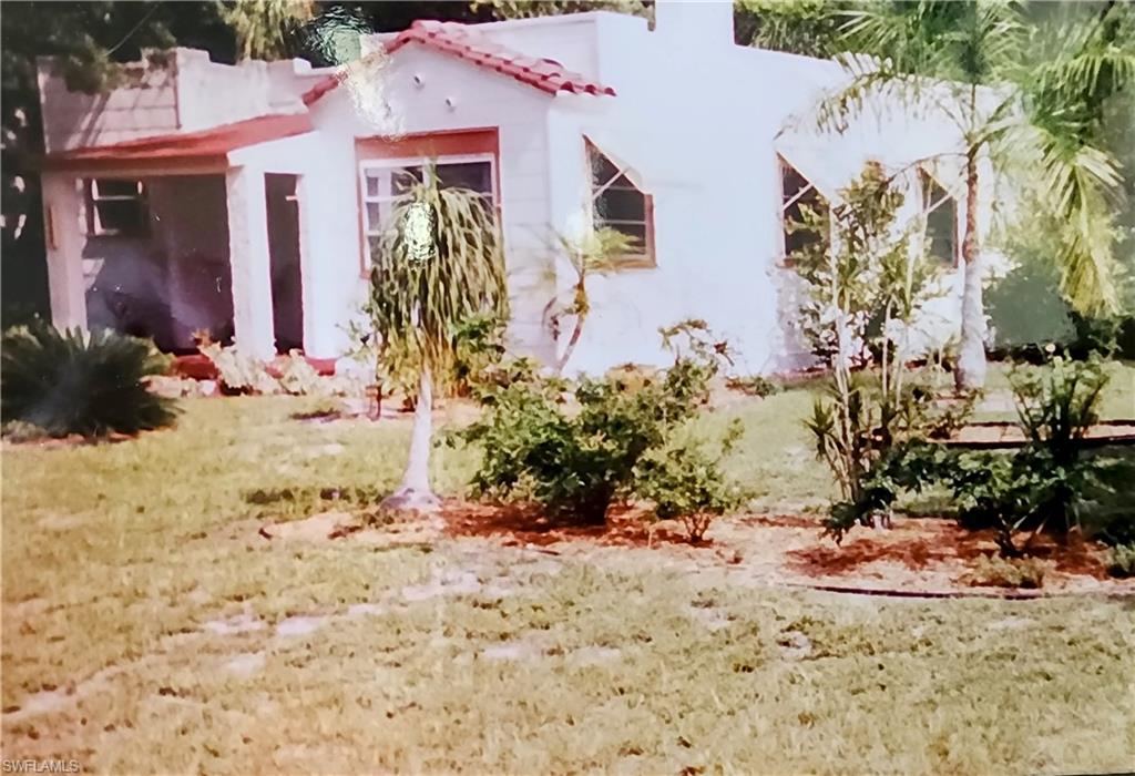 1522 Poinciana AVE, FORT MYERS FL 33901