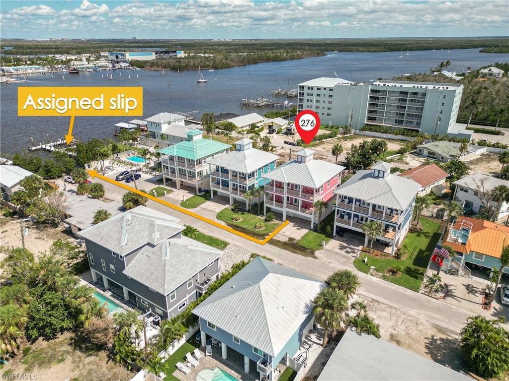276 Delmar AVE, FORT MYERS BEACH FL 33931